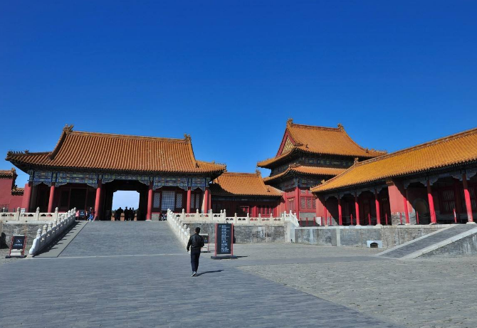 紫禁城