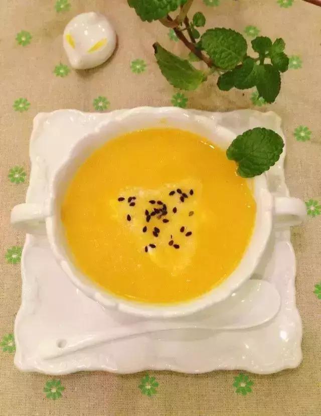 筛子美食|南瓜美食的多种做法