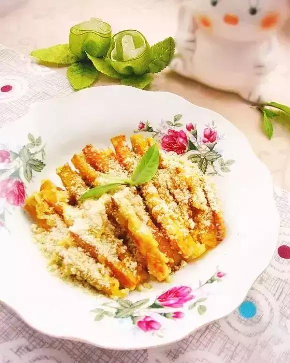 筛子美食|南瓜美食的多种做法