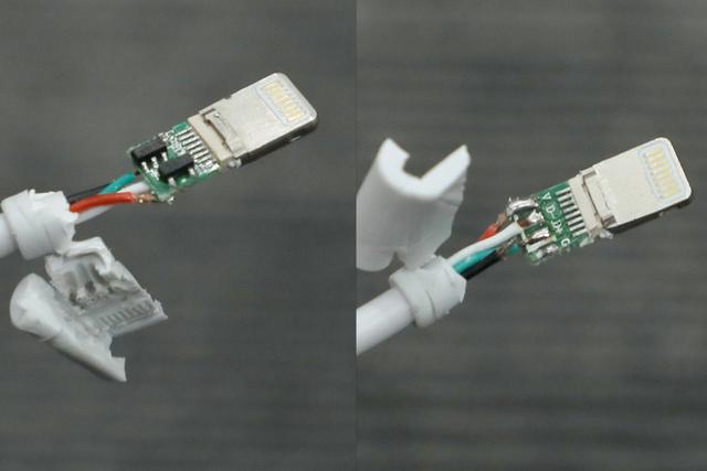 廉价充电线品质究竟有多差？ 看后再也不想用