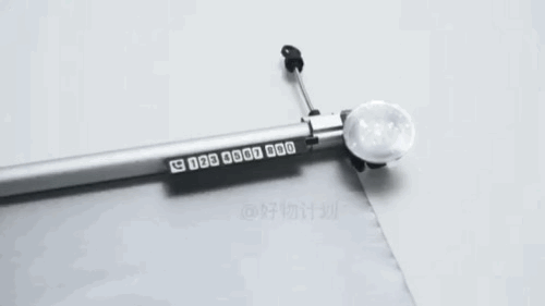 爱车防暴晒，老司机的杀手锏是“小金箍棒”