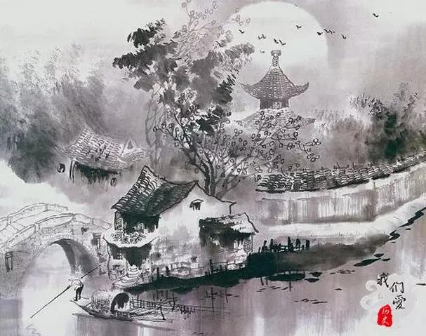 为何日本独爱《枫桥夜泊》这首诗？还被写入教科书_凤凰网