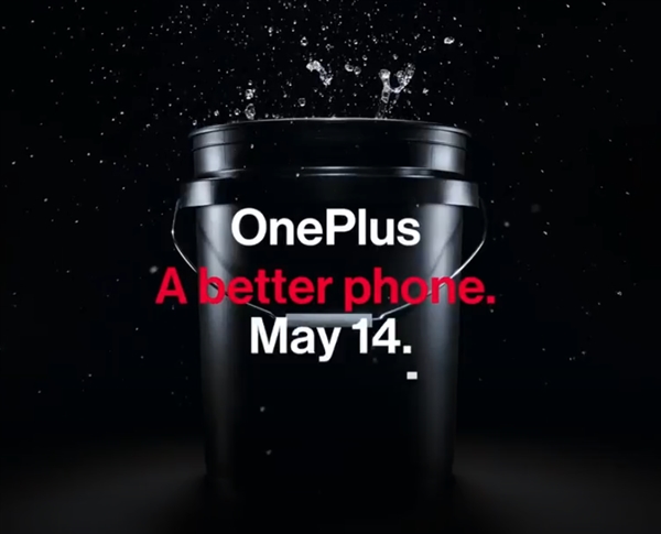 官方预热把一加7丢进水桶：提升防水性能 无关IP等级