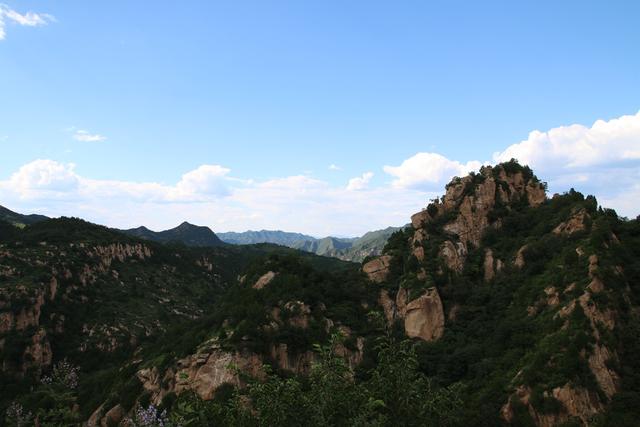 徒步天津|5条人少景美徒步路线 感受穿越山野之乐趣