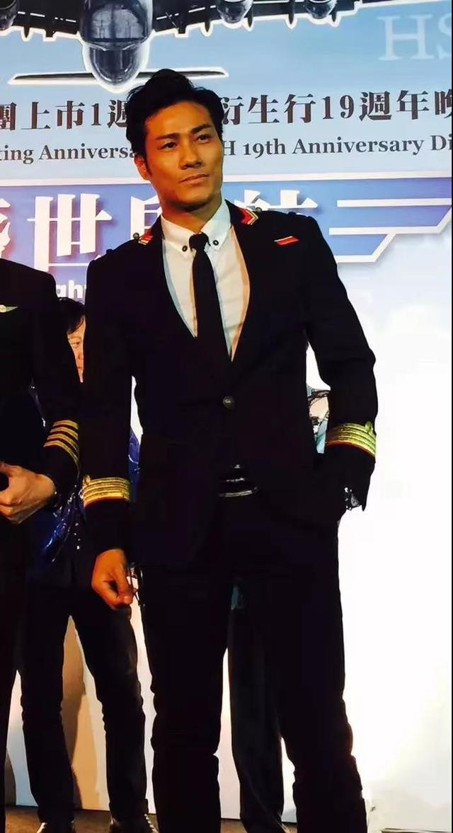 黄竣锋:王晶导演的御用演员