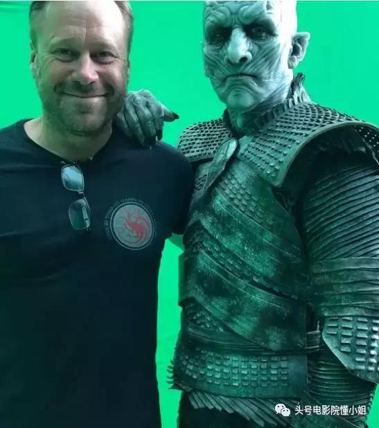 《权力的游戏》夜王,和二丫拍了15次刺杀戏,还有一个隐藏身份