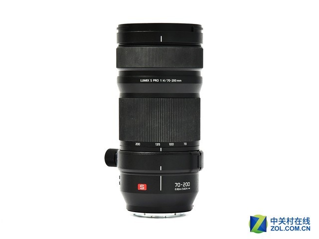 售价11398元松下70-200mm f/4镜头评测