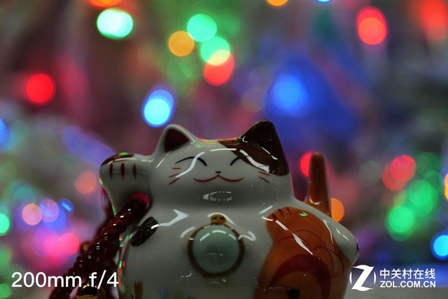 售价11398元松下70-200mm f/4镜头评测