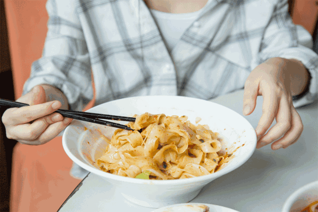 中国哪里的面食最好吃?