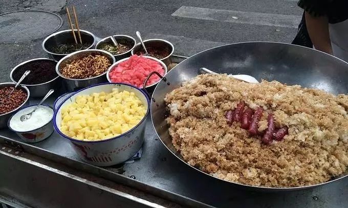南方人,有一百种方式吃糯米