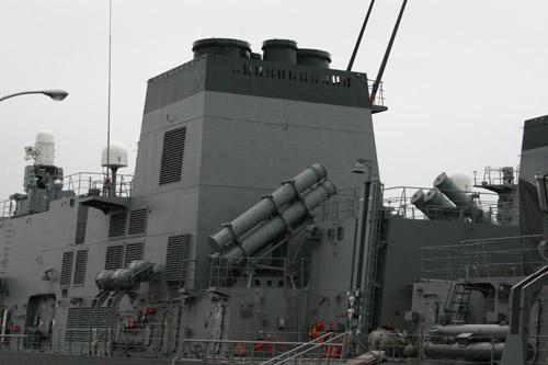 日本“八八舰队”的主力：装着意大利炮的“高波”级驱逐舰