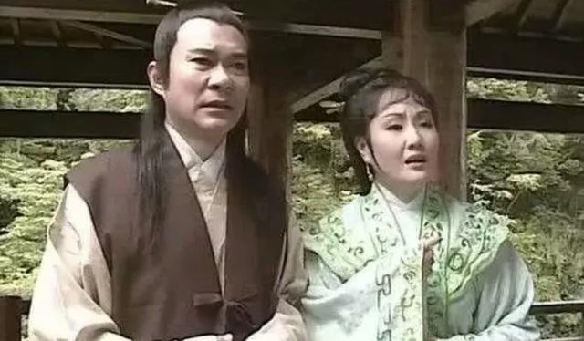 《新白娘子传奇》许娇容和李公甫,平凡中散发最美的爱情和亲情
