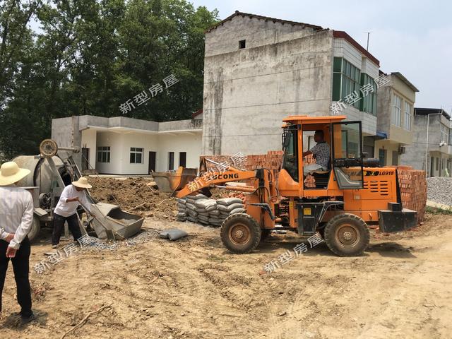 农村建房用自拌混凝土怎么保质量?这4点注意事项你别说不知道