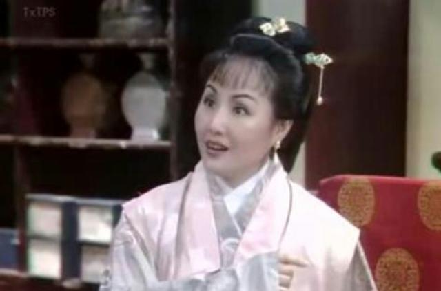 《新白娘子传奇》许娇容和李公甫,平凡中散发最美的爱情和亲情