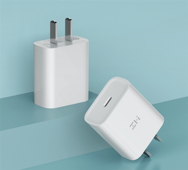 紫米苹果PD快充套装上架：比单独买便宜9元