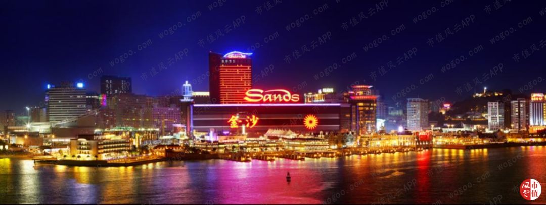 性感荷官发牌,揭秘澳门最大赌场运营商金沙中国