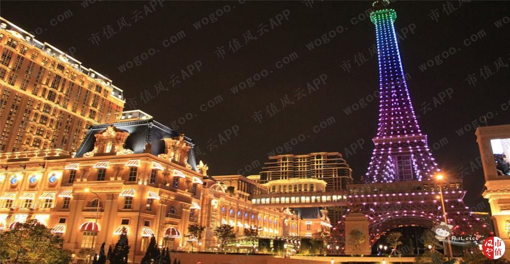 性感荷官发牌,揭秘澳门最大赌场运营商金沙中国