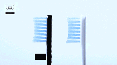 每天用的牙刷竟然有上百万细菌......怎么办？