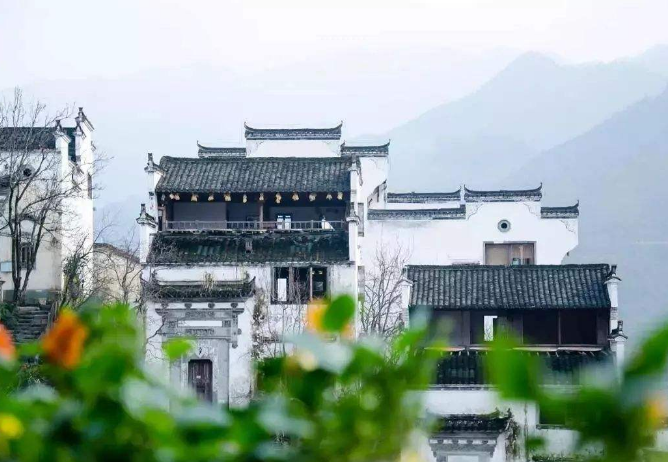 徽派建筑