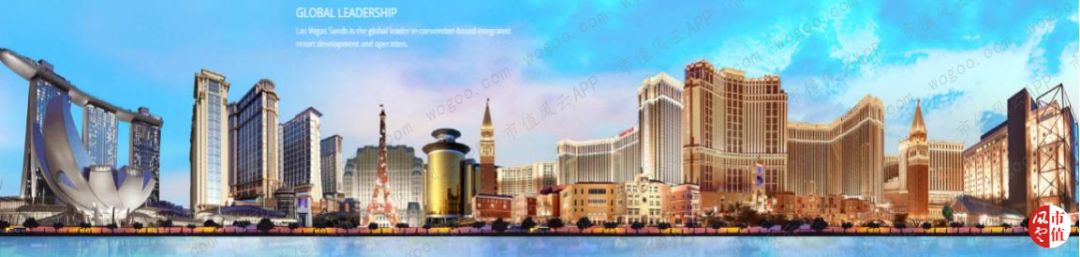 性感荷官发牌,揭秘澳门最大赌场运营商金沙中国