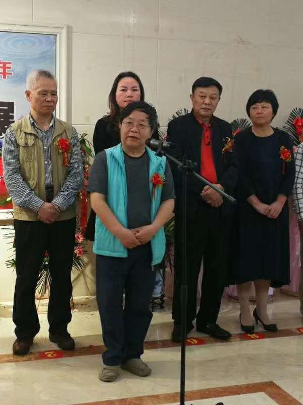醉美乡情—魏杰中国画作品展在中国南昌开幕