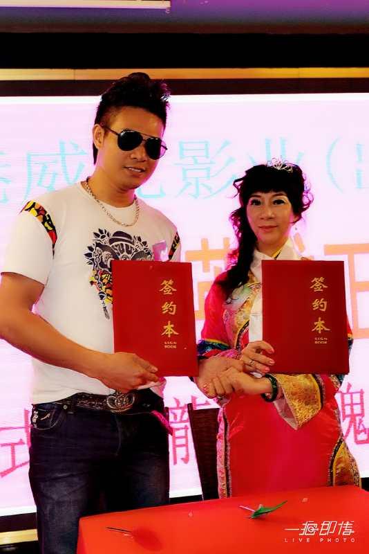 星空下的丽人之龙华宫廷夜暨粤港澳大湾区环球靓歌声总决赛