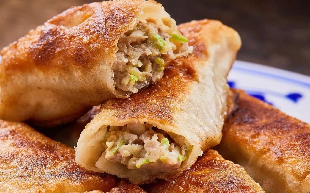 从饺子到面皮的进化论：锅贴简史