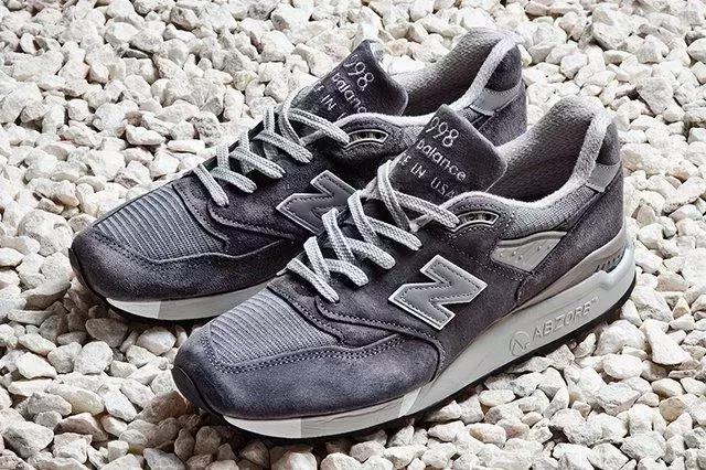 New Balance怎么搭配出工装风？直接看余文乐就行了