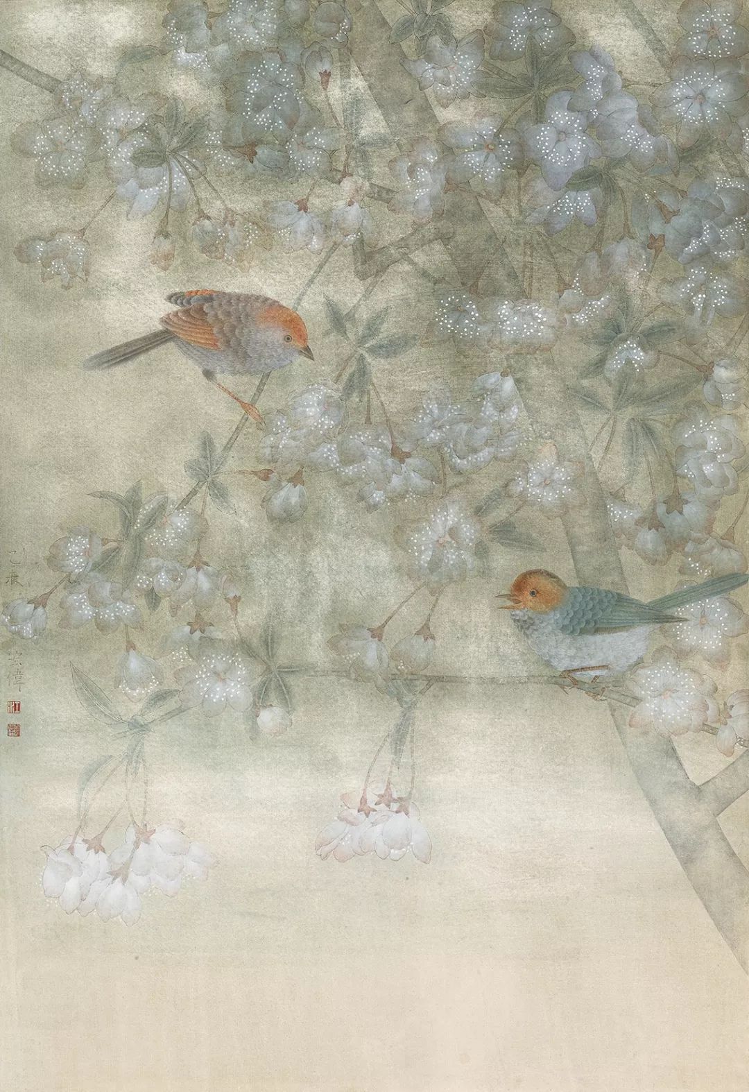 私享丨江宏伟:画画不是为了担当,只是为了抒写一种闲愁.