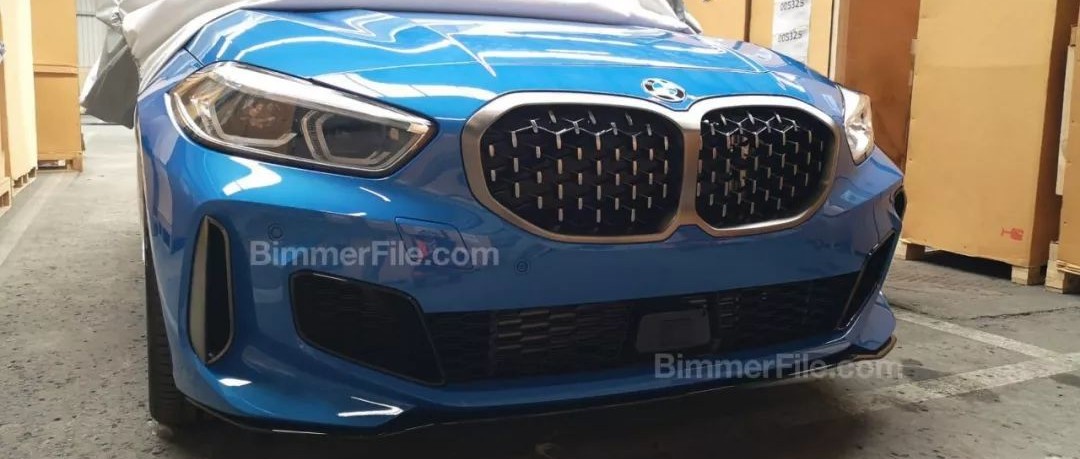 宝马新一代F40 1系亮点解析！10天后正式发布？