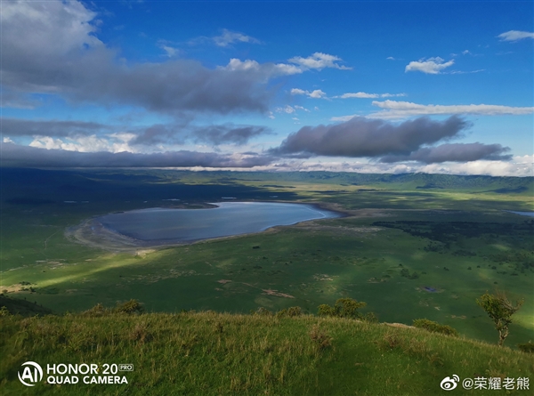 荣耀20 Pro官方样张四连发：DxOMark TOP3无忧