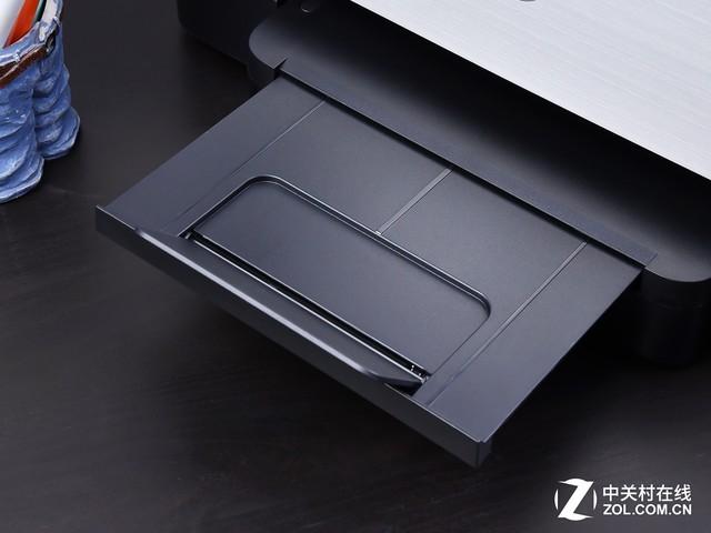 时尚外观智能内心 试用惠普新一代商喷一体机