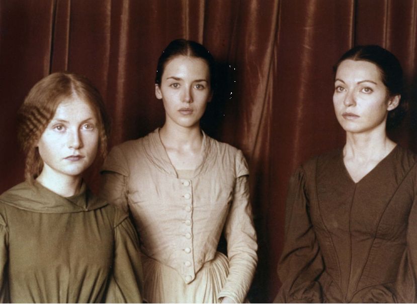 勃朗特姐妹 the bronte sisters1979