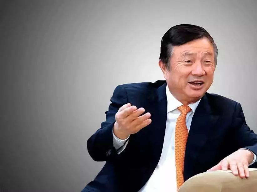 75岁任正非：狂欢路上的清醒者