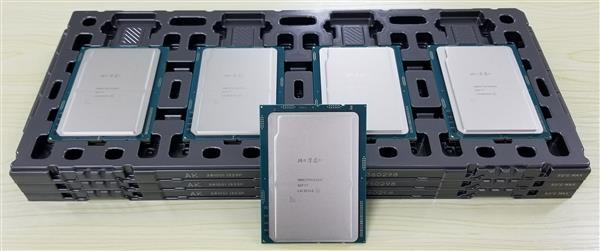 又一国产X86处理器可大规模上市：Intel至强核心 安全监测管控