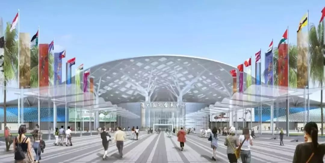 全球第一 深圳国际会展中心即将上线__凤凰网
