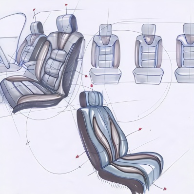 涨姿势！汽车座椅与身体的那些秘密｜技术会客室