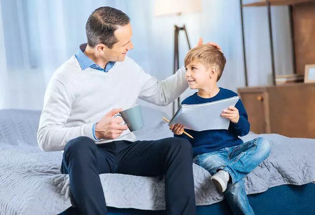 培养儿童情商的14个技巧,家长必备!