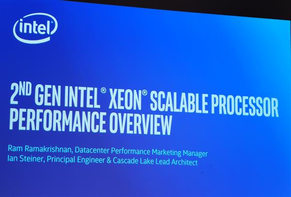 处理器挤牙膏升级？Intel：我能测出30倍CPU性能提升