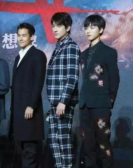 彭于晏:95分的身材,但比例勉强及格