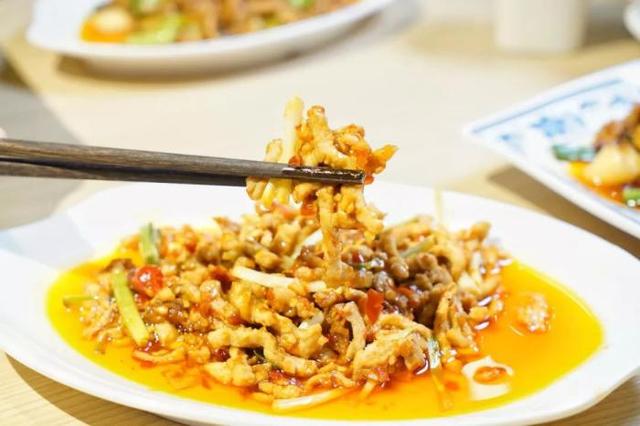 跟着我吃这家地道的贵州菜,你绝对不会踩雷!