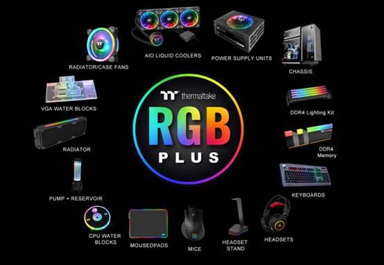 语音就能控制RGB灯效！Tt发布 TOUGHRAM内存：频率3600MHz