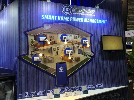 COMPUTEX2019美商艾湃电竞引领电竞周边