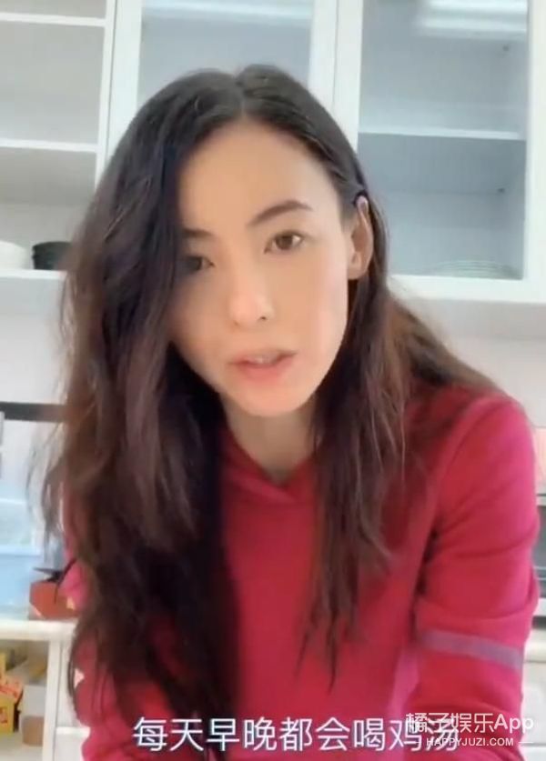 她真的满嘴跑火车吧？