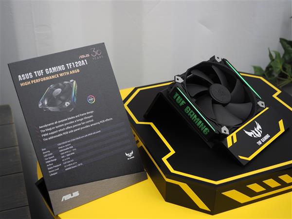 华硕机箱匠心力作 闪耀亮相台北电脑展