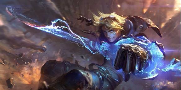 LOL:不能出无尽之刃的四位英雄,大神不在乎,菜鸟却当成宝