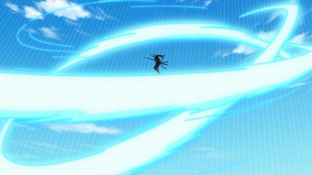 海贼王944:索隆无法发挥真正实力,再加一把刀,就能打败狂死郎