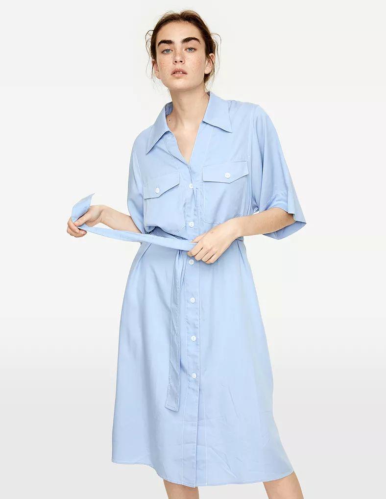 国货UR是开挂了吗？不仅款式吊打ZARA，均价也只要100块