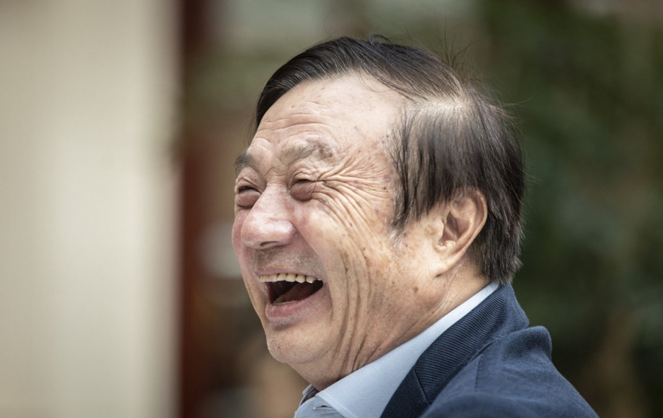封杀华为？中兴高管披露：美国掉进“华为设下的伏击圈”