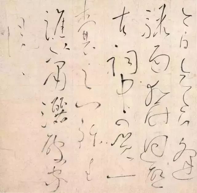 日本"丑书"鼻祖,丑得好空灵!